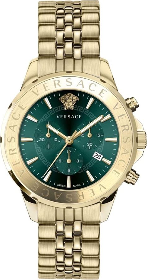 versace horloge man|Men's Designer & Luxury Watches .